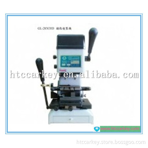 Top quality products for Gladaid Key Machines GL-203CHD